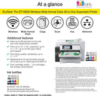 Epson ET-16600 EcoTank Pro Wireless All-in-One Printer (Renewed)