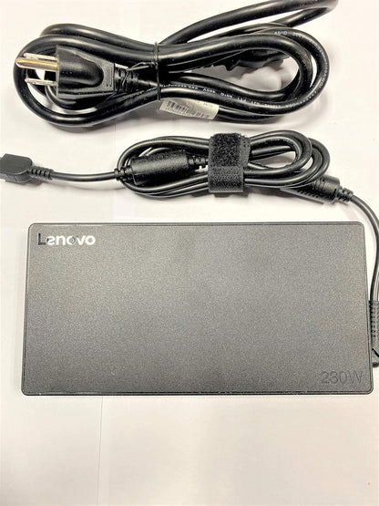 Lenovo 4X20E75111 ThinkPad 230W Slim Tip AC Adapter