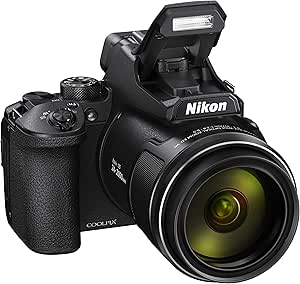 Nikon 26532 COOLPIX P950 83x Zoom Camera Bundle