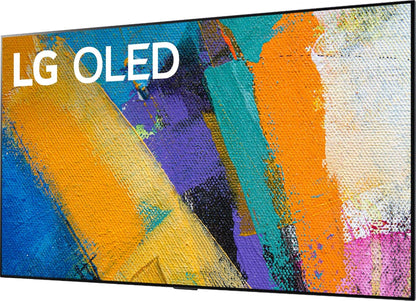 LG GX 65" 4K OLED TV Extended Warranty Bundle