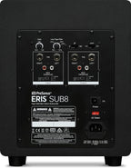 PreSonus E SUB 8 Compact Studio Subwoofer