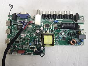 Hitachi LE32E6R9 Main Board