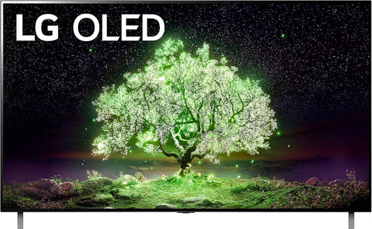 LG OLED77A1PUA 77" 4K OLED Smart TV + Epic Protect (Used)