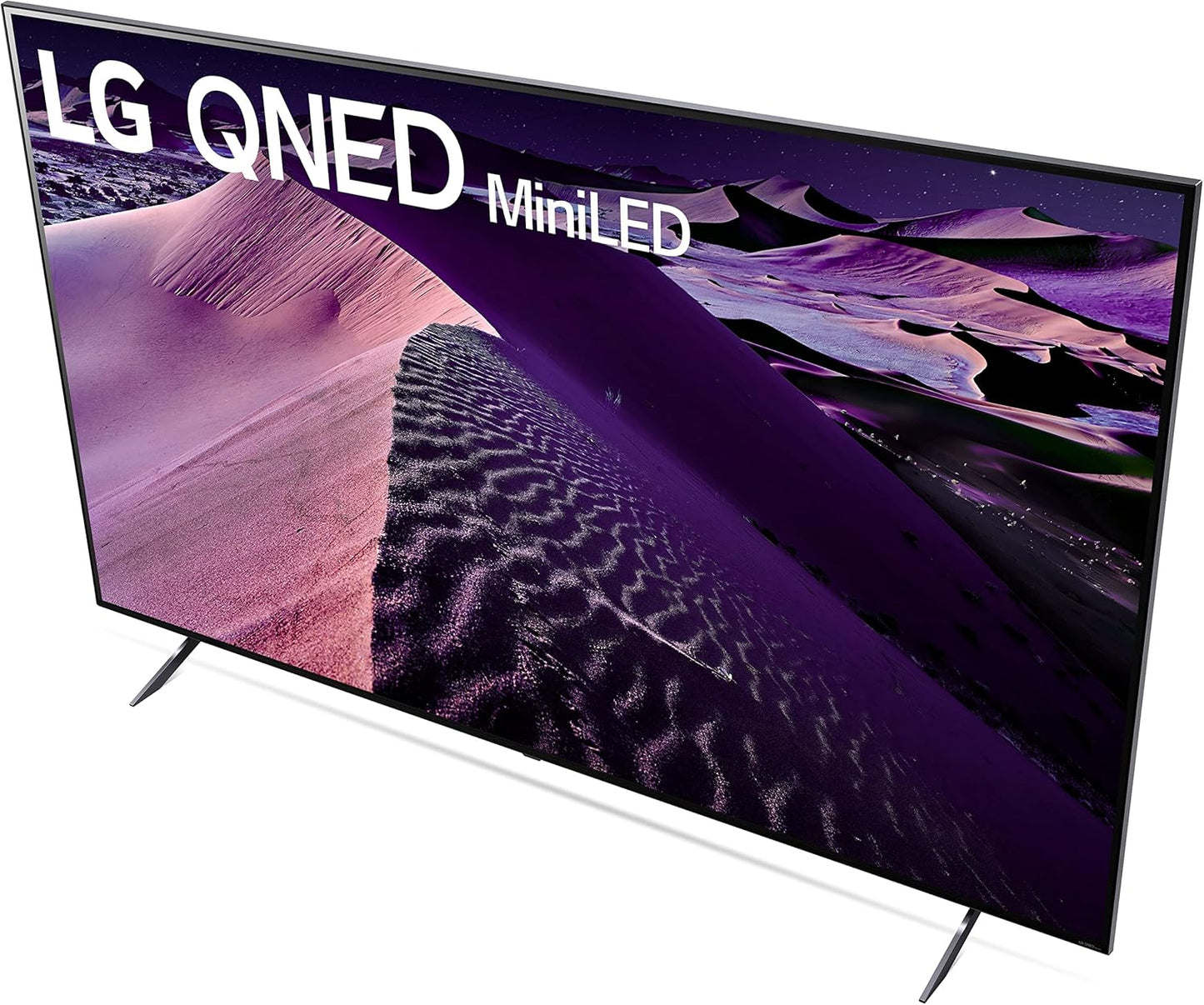 LG 86QNED85UQA QNED85 86-Inch Class Mini-LED Smart TV