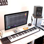 Alesis V61 61-Key USB MIDI Keyboard Controller