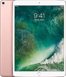 Apple A1709 iPad Pro 10.5" 512GB WiFi + Cellular (Renewed)