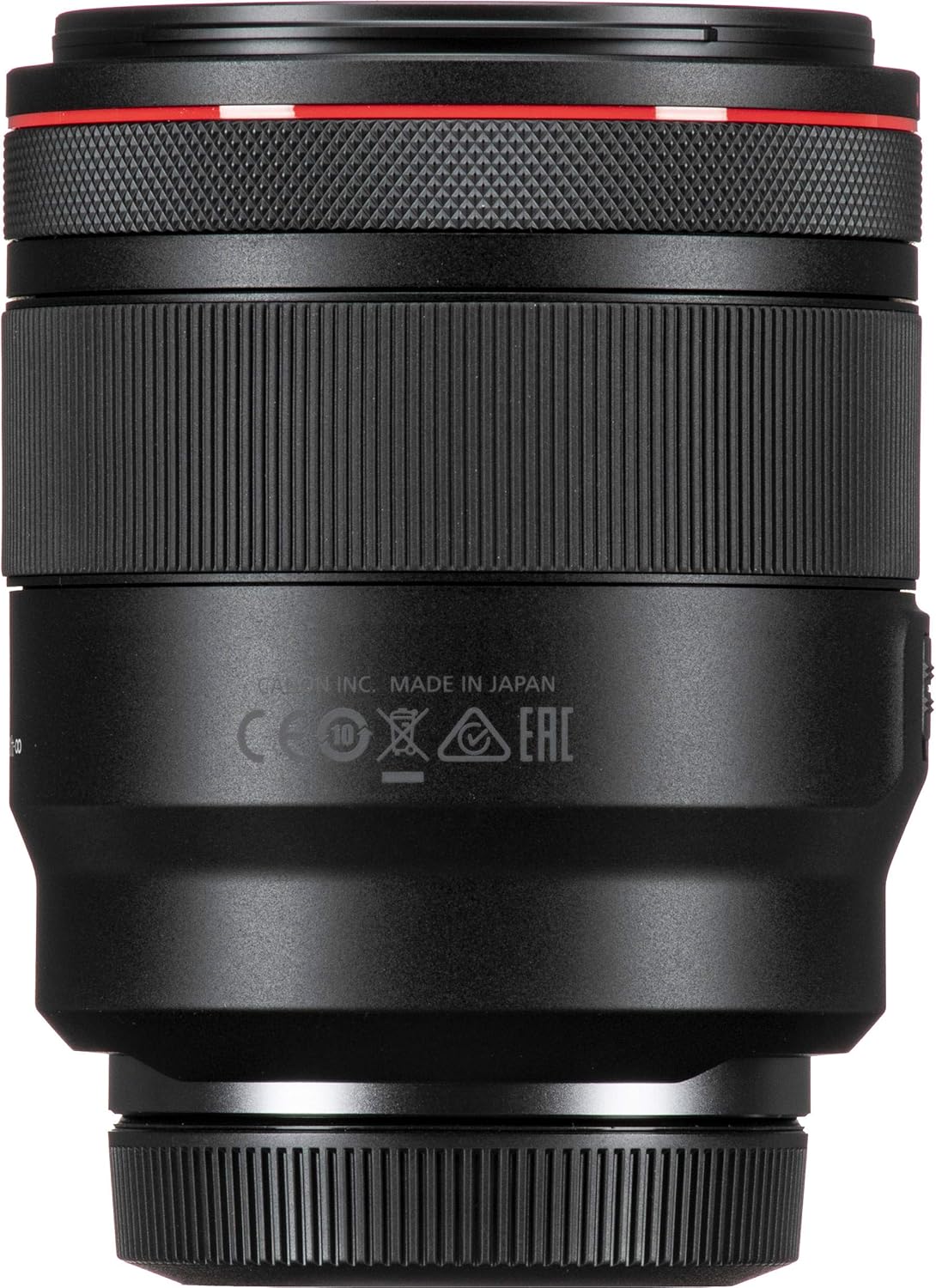 Canon 2959C002 RF 50mm F1.2 L USM Lens
