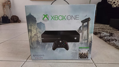 Microsoft 5C6-00136 Xbox One 500GB Game Bundle