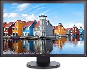 ViewSonic VG2435SM 24-Inch LED LCD Monitor — main product image