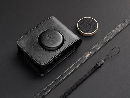 Fujifilm INSTAX Mini EVO Limited Edition Instant Camera (Titanium Gold)