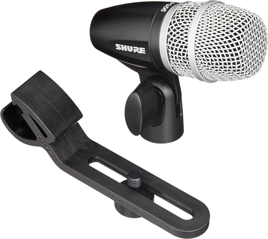 Shure PG56-LC Cardioid Dynamic Instrument Microphone