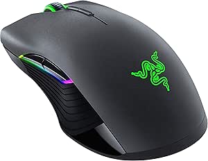 Razer RZ01-02120100-R3U1 Lancehead Wireless Gaming Mouse — main product image