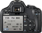 Canon T1i Body Only EOS Rebel 15.1MP DSLR