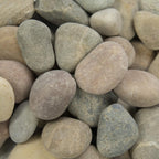 MSI AMZ-LSC-0014 Multicolor Decorative Polished Pebbles 40 lb