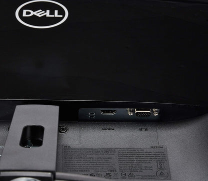 Dell SE2719H 27" IPS Monitor: Full HD, LED Backlit
