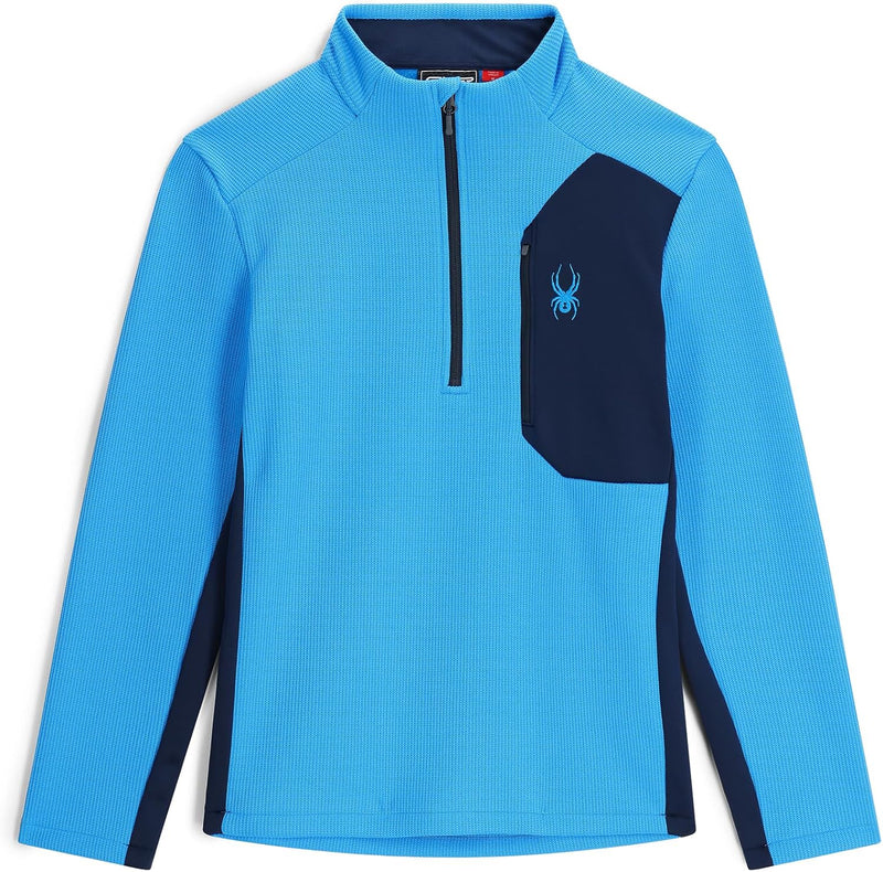 Spyder 38A485330 Bandit 1/2 Zip Men's Pullover — main product image