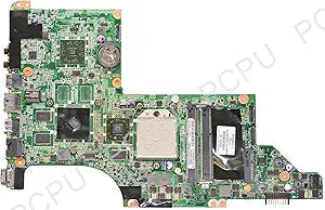 HP 630833-001 DV7-4000 AMD Laptop Motherboard — main product image