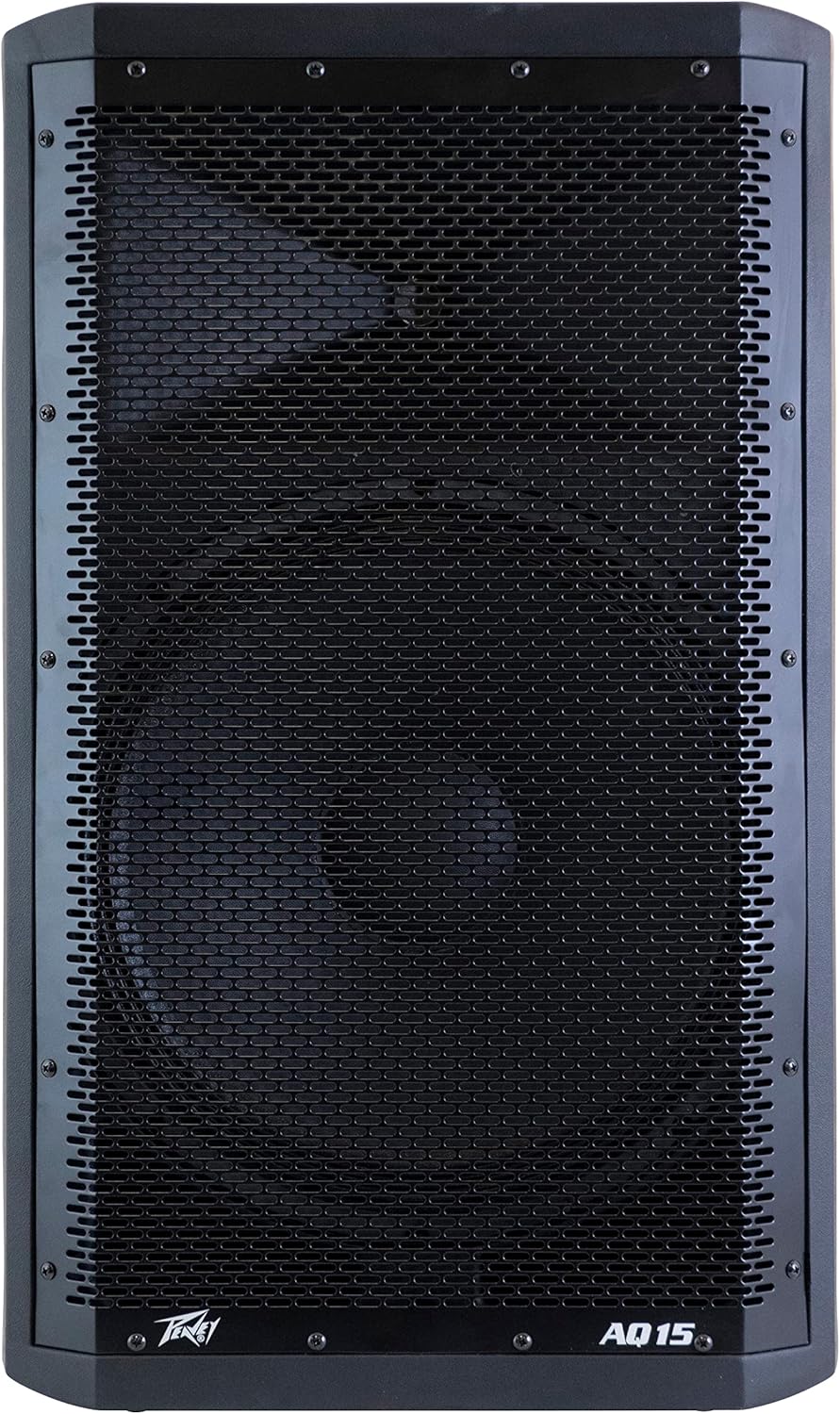 Peavey 03619840 Aquarius AQ 15" Powered Bluetooth Speaker
