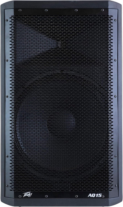 Peavey 03619840 Aquarius AQ 15" Powered Bluetooth Speaker