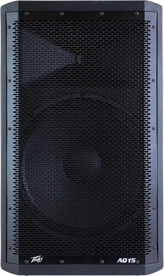 Peavey 03619840 Aquarius AQ 15" Powered Bluetooth Speaker