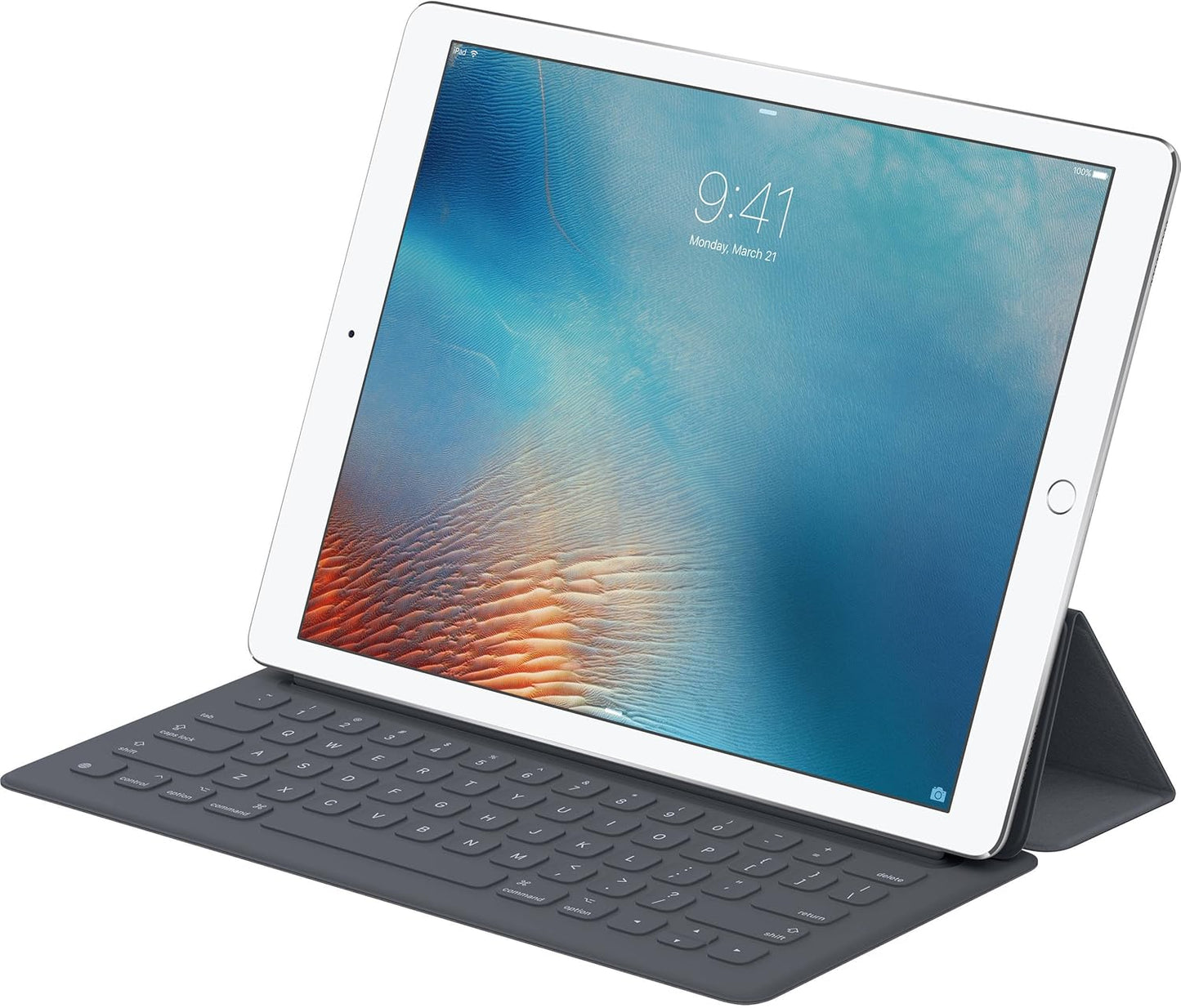 Apple MM2L2AM/A-CR Smart Keyboard iPad Pro 9.7" Refurbished