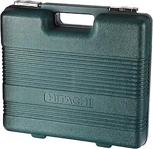 Hitachi 321635 Brad Nailer Plastic Carrying Case