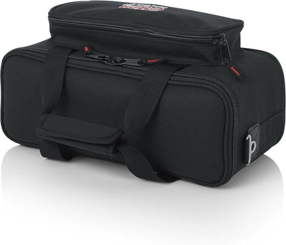 Gator Cases GM-12B Microphone Bag Padded Carry Case