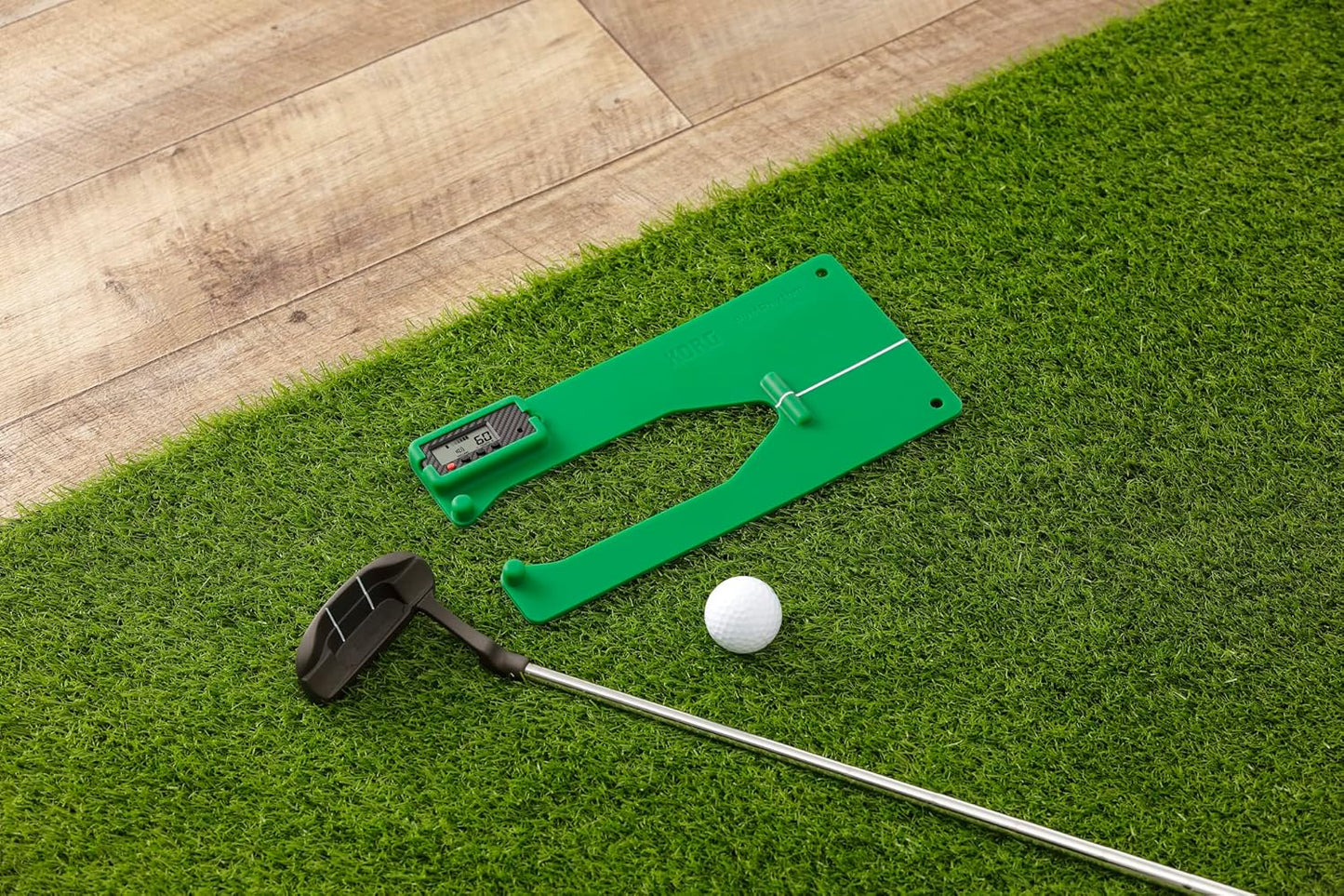 Korg PR-01 PuttRhythm Golf Trainer Metronome