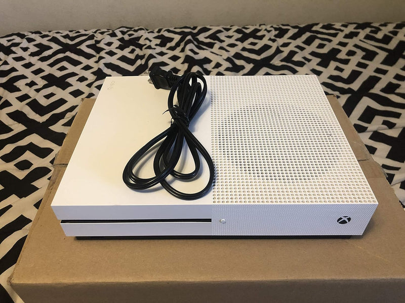 Microsoft ZQ9-00028 Xb1 System 500Gb Battlefield Console — main product image