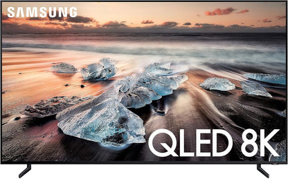 Samsung QN75Q900RB 75" 8K QLED TV Full Motion Mount