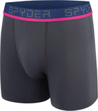 Spyder Boxer Briefs Men's Performance 4-Pack