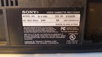 Sony SLV-N80 4-Head Hi-Fi Stereo VCR Player
