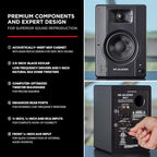 M-Audio BX3 Pair 3.5