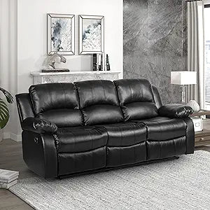 Lexicon 194840172093 Humphreys Reclining Sofa Theater Seating