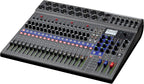 Zoom L-20 LiveTrak 20-Channel Digital Mixer Recorder