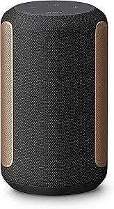 Sony SRSRA3000/B 360 Reality Audio Speaker