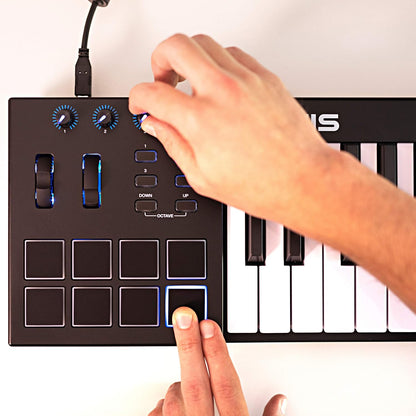 Alesis V61 61-Key USB MIDI Keyboard Controller