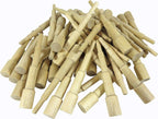 Miller B15D14-100 2X Stepped Birch Wood Dowels