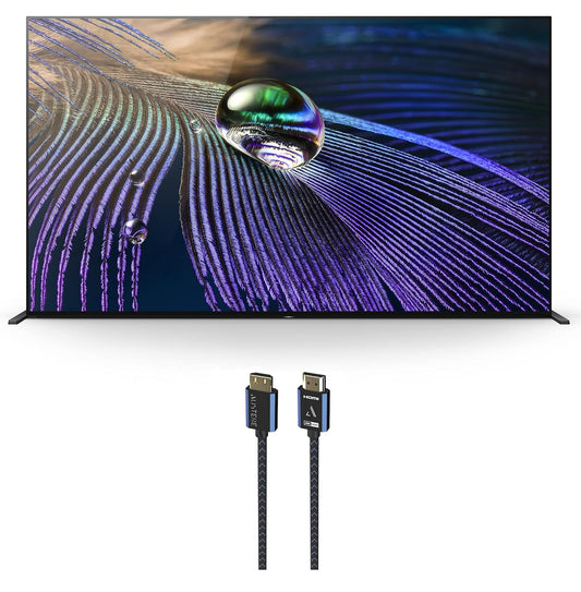 Sony XR65A90J 65" OLED 4K Smart TV