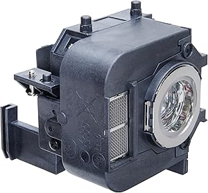 Epson V13H010L50 Projector Replacement Lamp Bulb — main product image