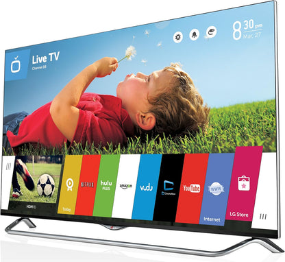 LG 49UB8500 49-Inch 4K Ultra HD 120Hz 3D Smart LED TV