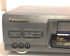 Panasonic PV-V4660 4-Head Hi-Fi VCR Recorder