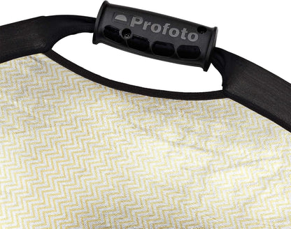 Profoto 100967 Black/White Reflector L 120cm