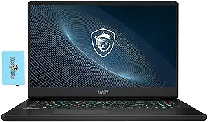 MSI Vector GP76 17.3" Gaming Laptop RTX 3070 Ti & Hub
