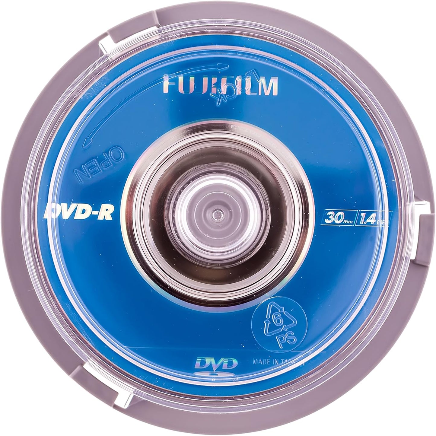 Fujifilm 25302410 8cm DVD-R 1.4gb 30 Minutes 4x
