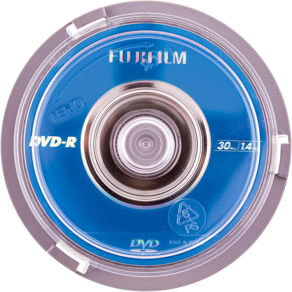 Fujifilm 25302410 8cm DVD-R 1.4gb 30 Minutes 4x