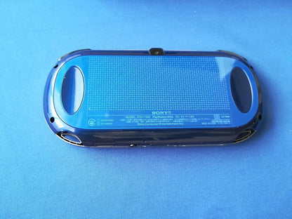 Sony PlayStation Vita PCH-1100 - Sapphire Blue 3G/Wi-Fi