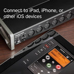 Tascam US-16x08 Rackmount USB Audio/MIDI Interface