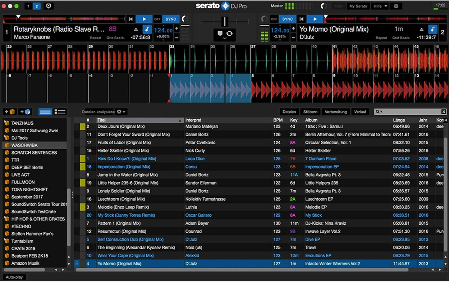 Serato Serato DJ Pro DJ Software