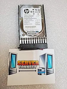 HP 614828-002 500GB 7.2K 2.5 SATA HDD — main product image